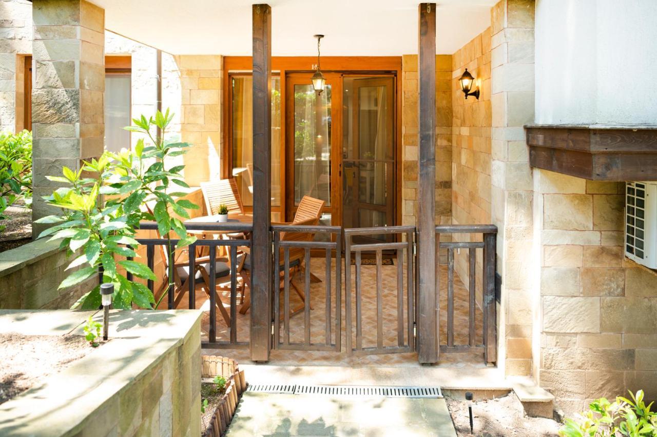 Cozy Home Santa Marina Sozopol Exteriér fotografie